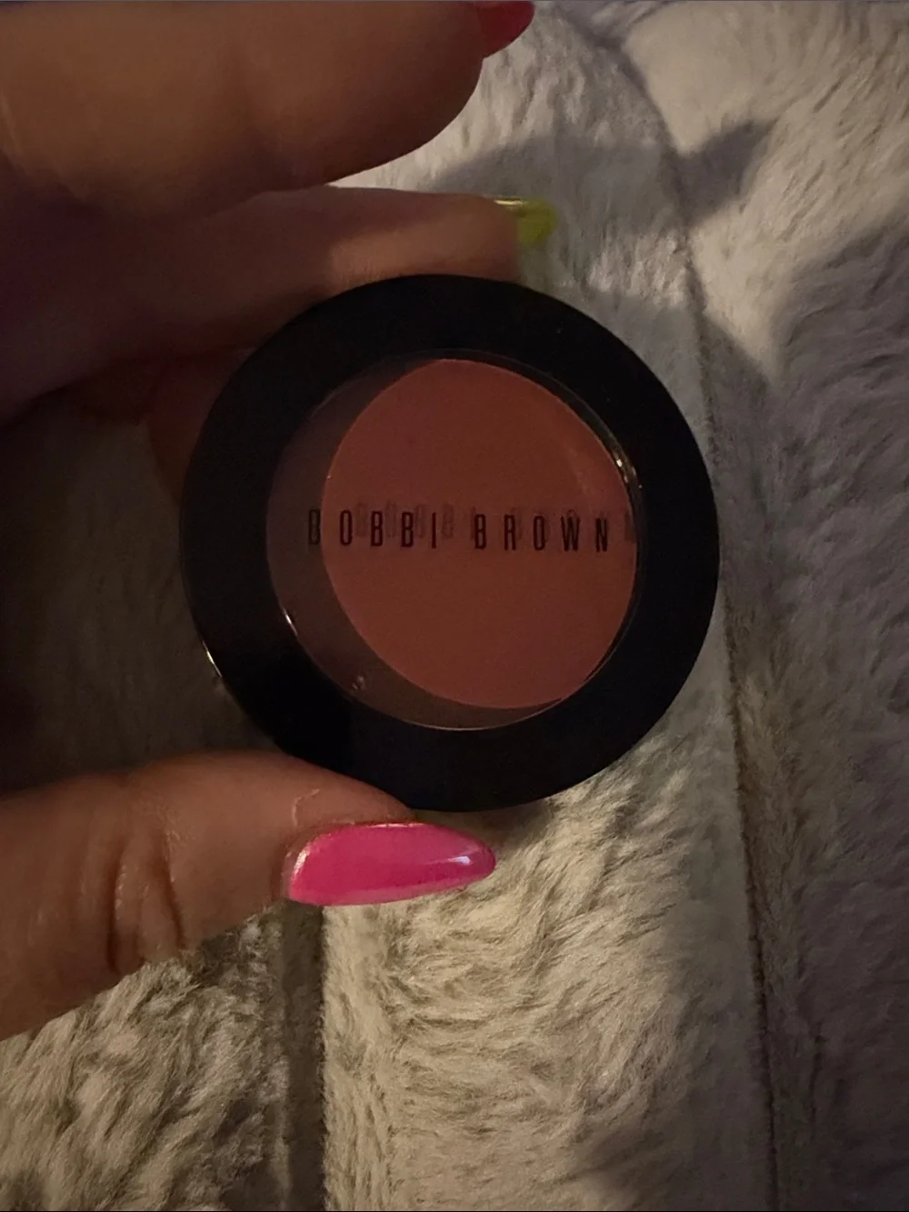 Bobbi Brown Cream Blush & Lip Rouge in Blushed Rose